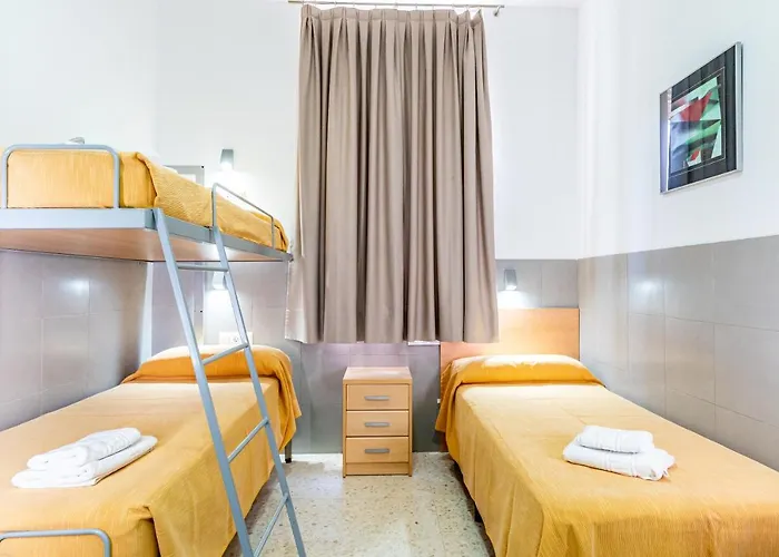 Albergue Inturjoven Malaga