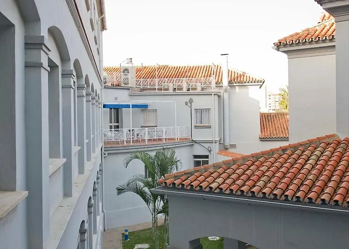 Albergue Inturjoven Malaga